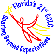 Round Soaring Person Logo 